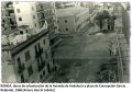 Icon of RONDA, obras de urbanización en la avenida de Andalucía y plaza Concepción García Redondo, sobre 1968