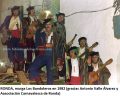 Icon of RONDA, Murga  Los Bandoleros en 1982